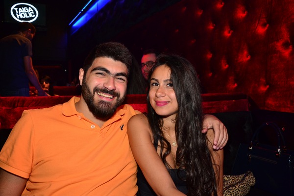 Taiga Batroun on Saturday Night